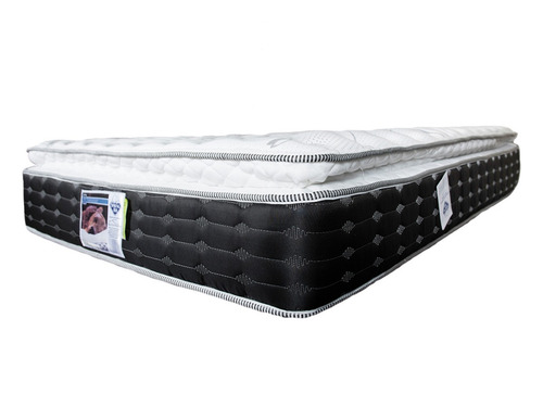 Colchon Restonic King Size+box+almohadas+sábanas+protector