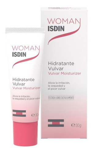 Isdin Woman Hidradatante Vulvar Gel 30gr