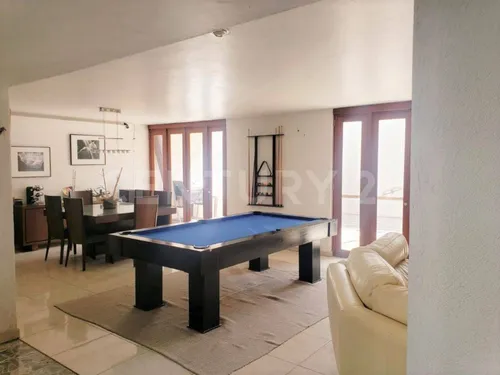 Casa En Venta En Colón Echegaray, Naucalpan, Estado De México