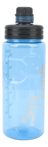 Botella De Agua De 1500 Ml, Báscula Para Beber Pc, Apta Para
