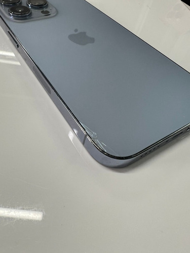 Apple iPhone 13 Pro (128 Gb ) Azul Sierra / At&t / Detalle * (Reacondicionado)