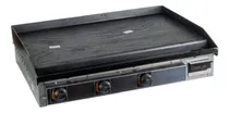 Comprar Plancha Chivetera A Gas 85x62 3 Quemadores Cooklab