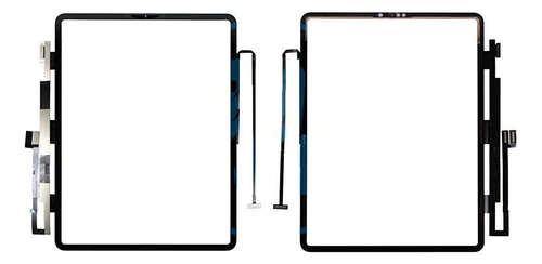 Táctil Para Apple iPad Pro 12,9 3gen 2018 A1876 A2014 A1895