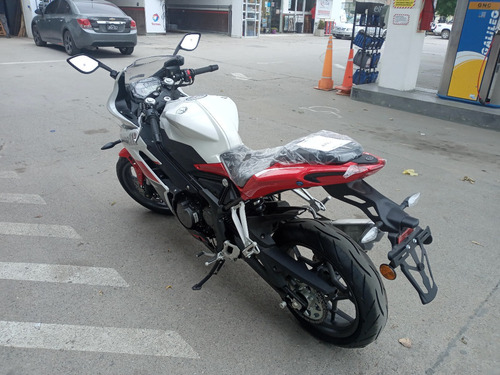 Benelli Bn 302r Pista Deportiva Carenada Bicilindrica 2021