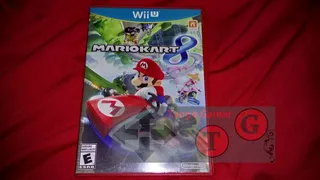 Mario Kart 8 / Nintendo Wii U
