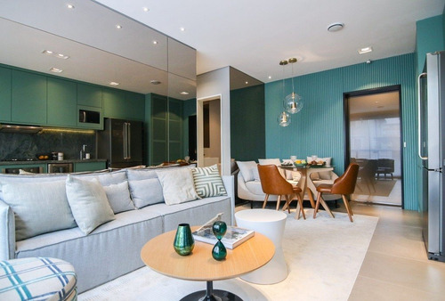 Imagem 9 de 30 de Apartamento À Venda No Bairro Vila Mariana - São Paulo/sp - O-4969-12441