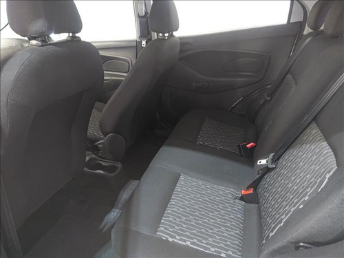 Imagem 13 de 14 de Ford Ka 1.0 Se Sedan