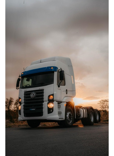 Renovação De Frota Jbs Vw 25.360 2023 Ùnico Dono