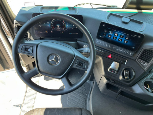 Mercedes Benz New Actros 2548 6x2 Ano 2024 Mb 2546 Mb 2544