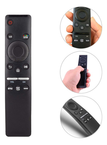 Control Remoto Compatible Con Samsung Smart Tv 4k Divitech
