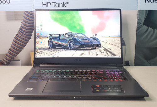 Laptop Msi Gp75 Leopard I7 10ma Rtx 2070 8 Gb 16 Gb Ram 512 (Usado)
