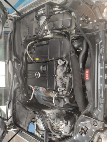 Imagen 14 de 14 de Mercedes Benz E200k