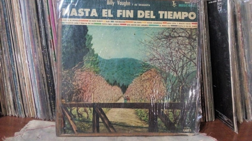 Billy Vaughn - Hasta El Fin Del Mundo (vinyl) 