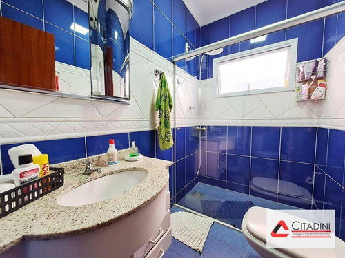 Imagem 12 de 18 de Casa Residencial À Venda, Aceita Permuta Até 70% - Ca0373 - Ca0373