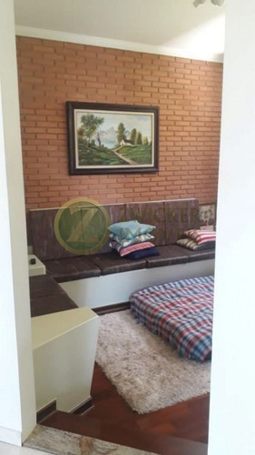 Imagem 3 de 22 de Ótima Casa No Alto Paraíso - Ca00998