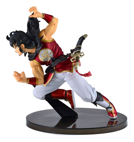 Figure Dragon Ball Sculture - Yamcha Red Hot Color