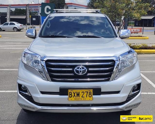 Toyota Prado 3.0 Tx-l