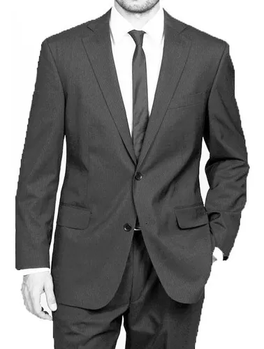 Traje gris topo new arrivals