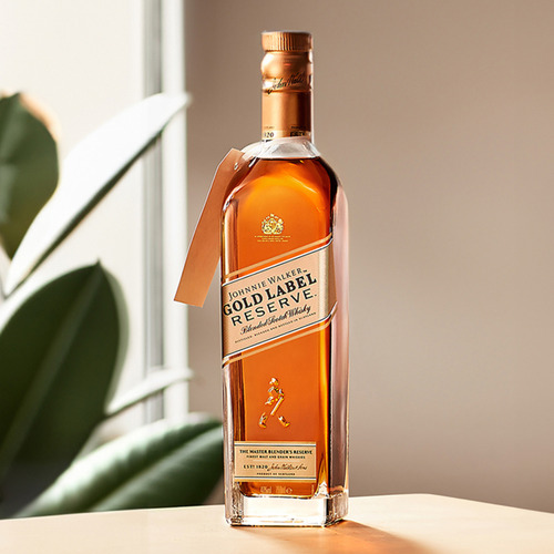 Whisky Escocês Gold Label Reserve 750ml Johnnie Walker