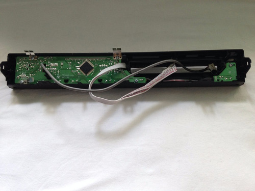 Frente Display Com Placa Sony Dav - Tz 140