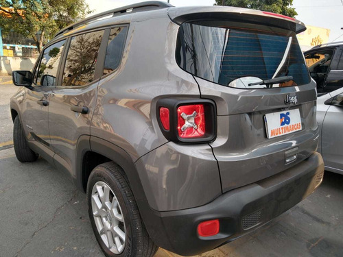 Imagem 5 de 15 de Jeep Renegade 2019 1.8 Sport Flex Aut. 5p