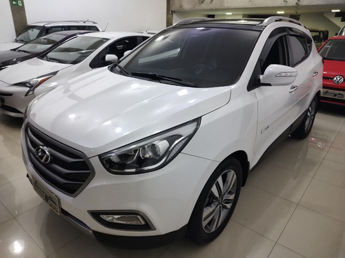 Hyundai IX35 2.0 Gls 2wd Flex Aut. 5p