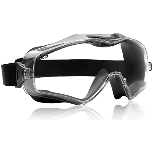 Gafas de seguridad sobre gafas sale