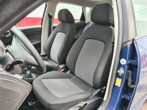 Imagen 5 de 15 de Seat Ibiza 2017 1.6 Blitz Mt 5 Puertas