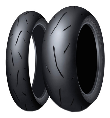 Llantas Llanta Moto 120/70 R17 Dunlop Originales Alpha 14