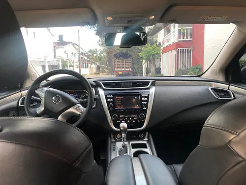 Nissan Murano 3.5 Z52 Exclusive