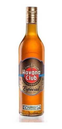 Ron Havana Club Añejo Especial Dorado 750ml X12