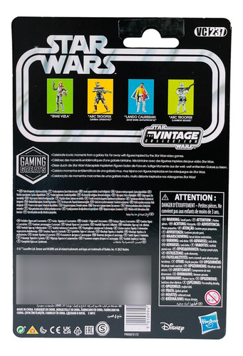 Star Wars Vc #237 Arc Trooper Umbra