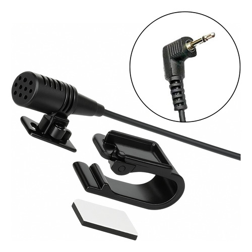 Microfone Com Fio Bluetooth Original Pioneer Entrada P1