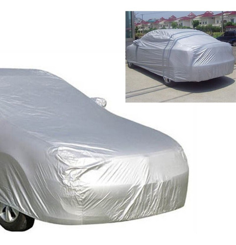 Imagen 1 de 8 de Cubierta Del Coche Protector Solar A Prueba De Polvo Xl