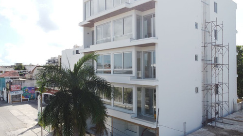 Imagen 16 de 20 de Venta Departamento Nordic Light Playa Del Carmen Centro Albe