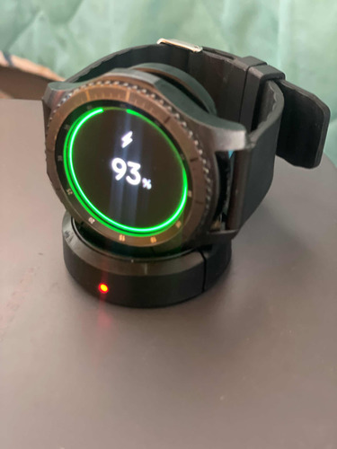 Samsung Gear S3 Con Cargador