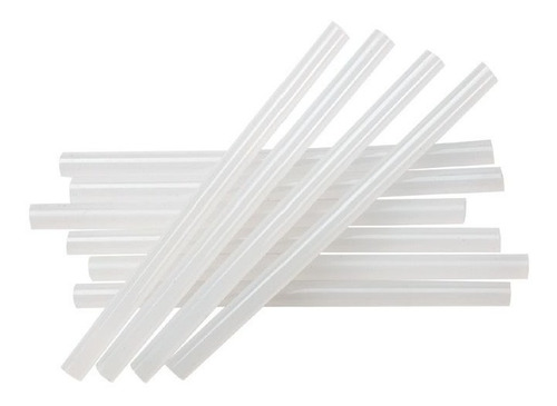 Barra Silicona Fina Pack 12u