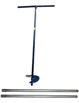 Comprar Pala Hoyera Barreno 30  Cm Reforzada Pilotines + 2 Alargues