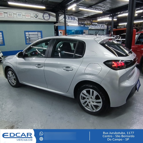 Peugeot 208 ACTIVE PACK 1.6 FLEX 16V 5P AUT.