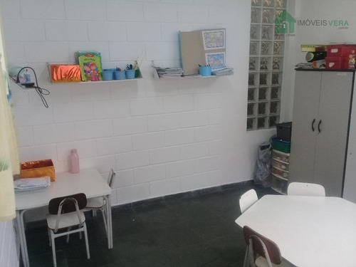 Imagem 11 de 30 de Sobrado Comercial À Venda, Jardim São Luís, São Paulo. - So0138