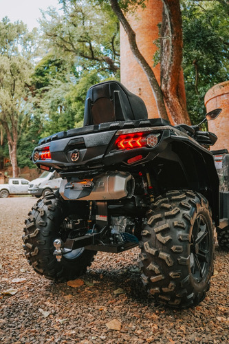 Quadriciclo Cfmoto 1000 Ñ Honda Polaris Canam Segway