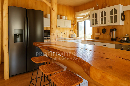 Venta Parcela 2 Casas, Quebrada Alvarado