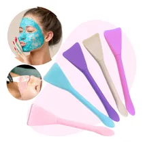 Comprar Brocha Facial Y Corporal Aplicador De Mascarilla De Silicona
