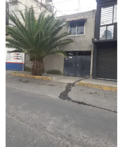 Santiago Atepetlac Casa Residencial Venta Gustavo A. Madero Cdmx.