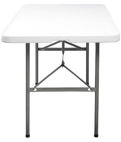 Imagen 2 de 4 de Mesa Plegable 1.80m - Camping - Jardín - Muebles Web