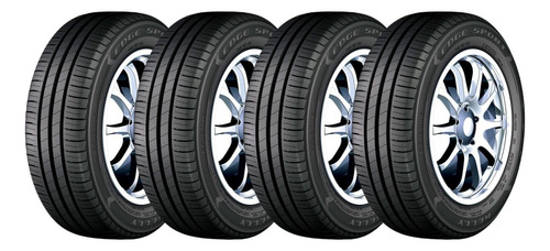 Juego 4 Cubiertas Goodyear 195/40 R17 Kelly Edge Sport