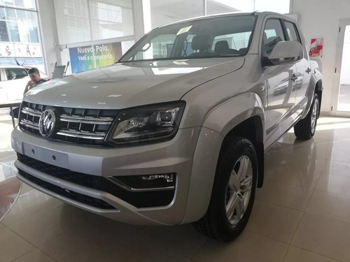 Nueva Volkswagen Amarok Highline 0km At 4x4 Precio 2021 Vw