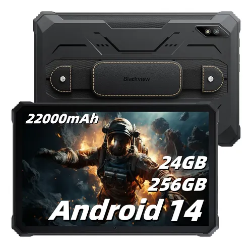 Tablet Blackview De 10.36 Pulgadas, Octa-core, 24gb Ram, 256