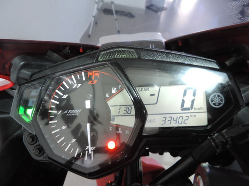 Yamaha Yzf R3 2016