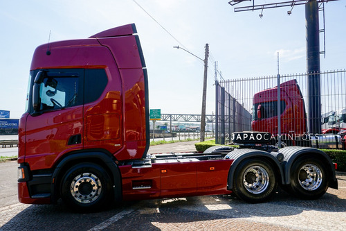 Scania R 450 6x2 2022 Ref.3b85 R450 S450